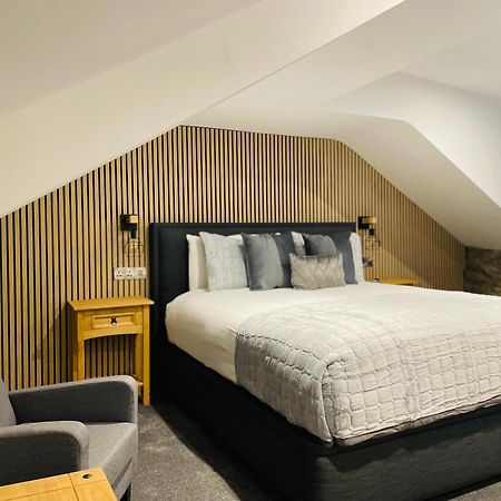 Prince Llewelyn Hotel Beddgelert Eksteriør billede