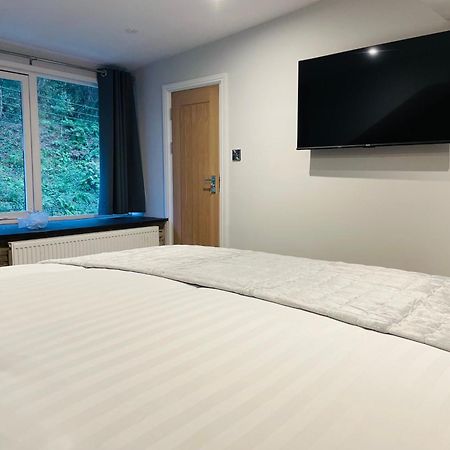 Prince Llewelyn Hotel Beddgelert Eksteriør billede