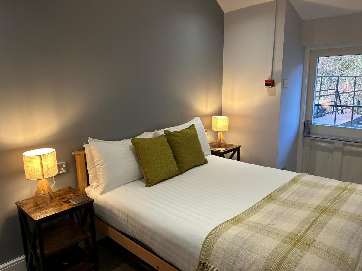 Prince Llewelyn Hotel Beddgelert Eksteriør billede