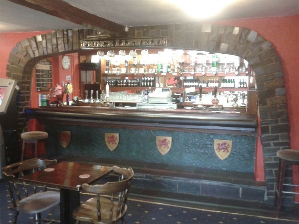 Prince Llewelyn Hotel Beddgelert Eksteriør billede